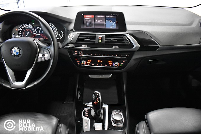 BMW X3 xDrive30e xLine